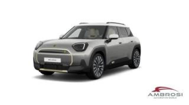 Mini Aceman Electric Se Favoured 