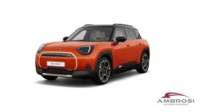 Mini Aceman Electric Se Favoured 
