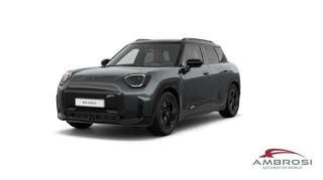 Mini Aceman Electric Se John Cooper Works 