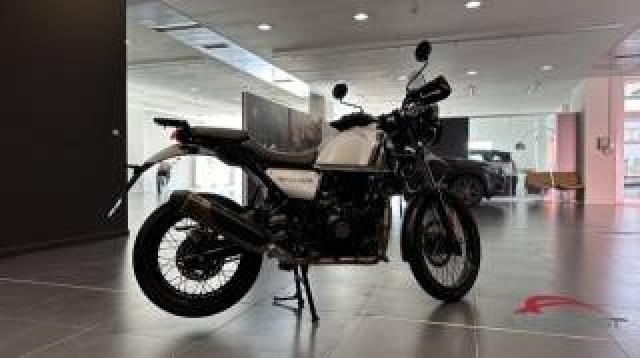 Others Andere Others-Andere Moto Royal Enfield Himalayan 400 
