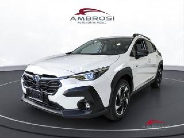 Subaru Crosstrek 2.0i Cvt Style 