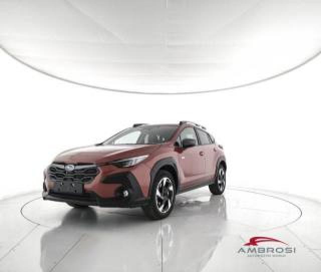 Subaru Crosstrek 2.0i Cvt Lineartronic Mhev Style Xtra 