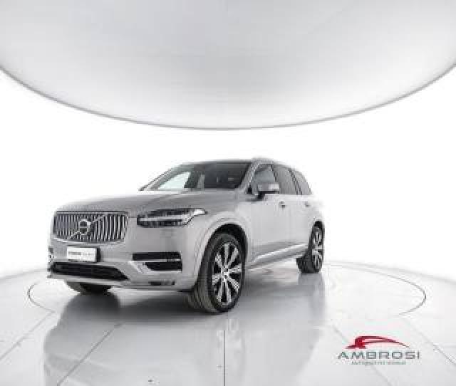 Volvo Xc90 B5 Awd Mild Hybrid Diesel Ultimate Bright 7 Sedili 