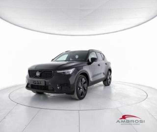 Volvo Xc40 Black Edition B3 Mild Hybrid Benzina Ultra 