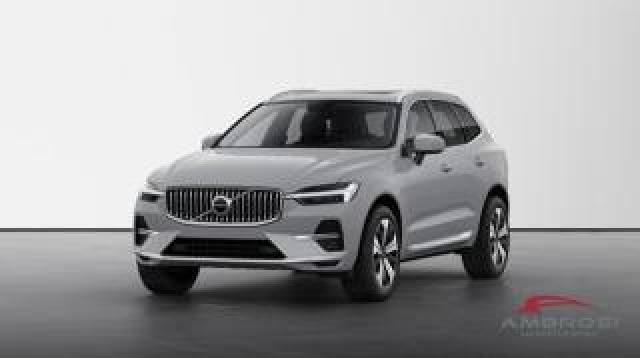 Volvo Xc60 T6 Awd Plug-In Hybrid Elettrica/benzina Core Brigh 