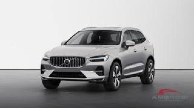 Volvo Xc60 T6 Awd Plug-In Hybrid Elettrica/benzina Core Brigh 