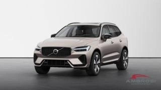 Volvo Xc60 T6 Awd Plug-In Hybrid Elettrica/benzina Plus Dark  