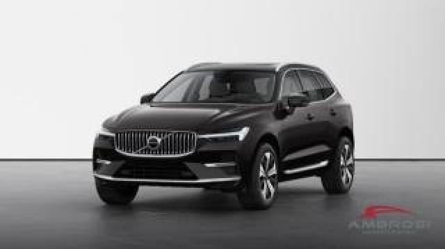 Volvo Xc60 T6 Awd Plug-In Hybrid Elettrica/benzina Plus Brigh 