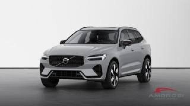 Volvo Xc60 T6 Awd Plug-In Hybrid Elettrica/benzina Ultra Dark 