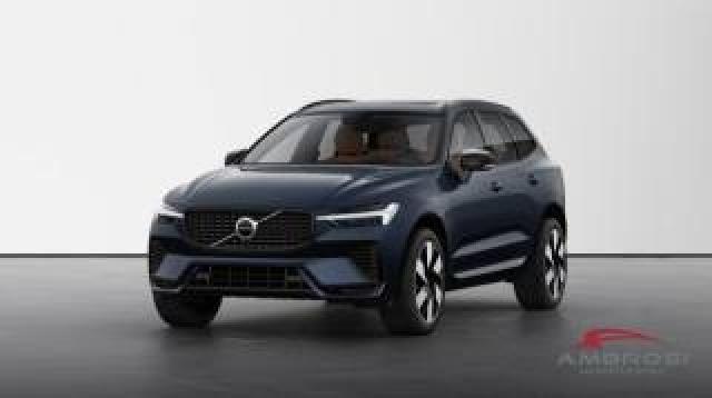 Volvo Xc60 T6 Awd Plug-In Hybrid Elettrica/benzina Ultra Dark 