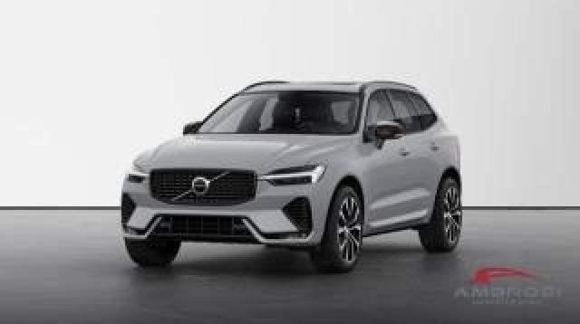 Volvo Xc60 B5 Awd Mild Hybrid Benzina Ultra Dark - Autocarro 