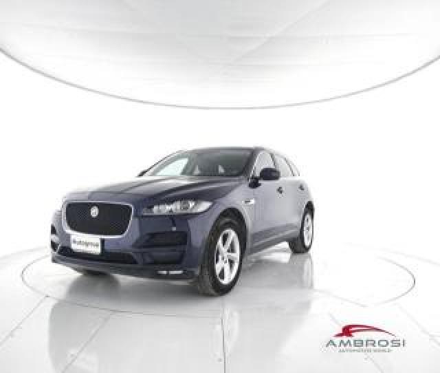 Jaguar Other F Pace 2.0 D 180 Cv Pure 