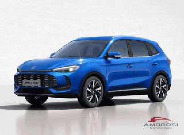 Mg Zs Mg  Luxury Hev 