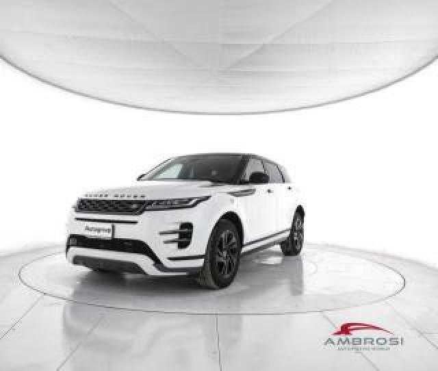 Land Rover Range Rover Evoque 2.0d I4 163 Cv R-Dynamic S 