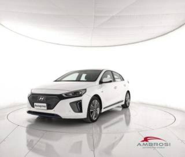 Hyundai Ioniq Hybrid Dct Style 