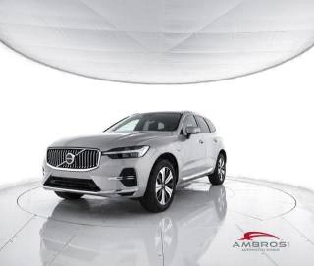 Volvo Xc60 T6 Awd Plug-In Hybrid Elettrica/benzina Core Brigh 