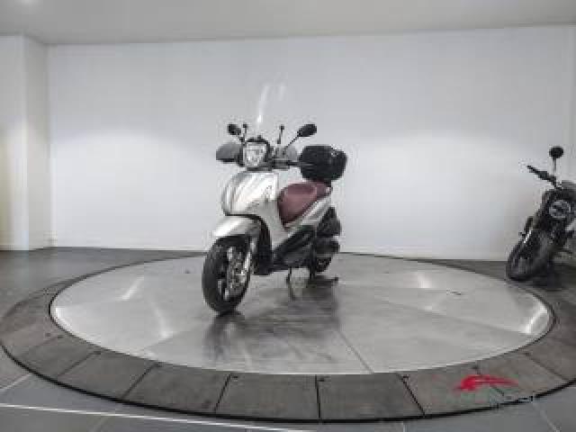 Piaggio Beverly 500 350 Abs 