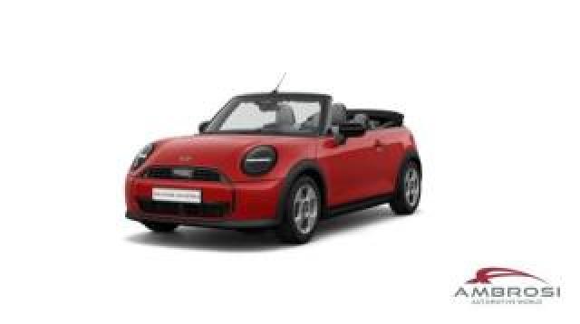 Mini Cabrio Cooper  C Classic 