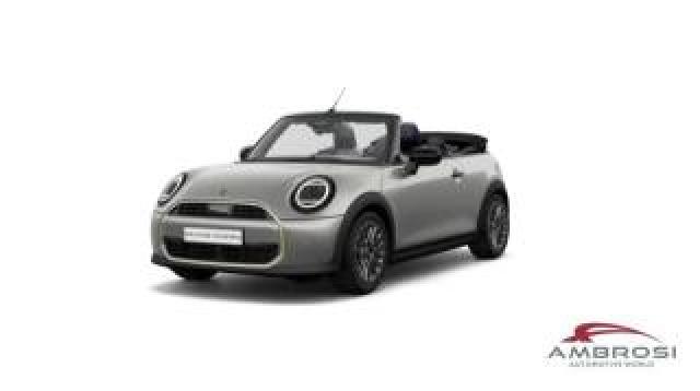 Mini Cabrio Cooper  C Favoured 
