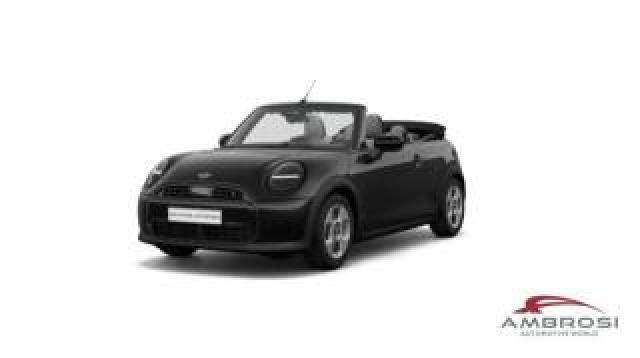 Mini Cabrio Cooper  S Classic 