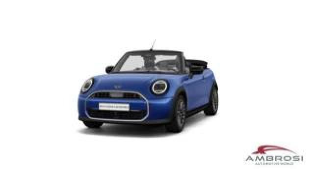 Mini Cabrio Cooper  S Favoured 