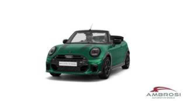 Mini Cabrio Cooper  S John Cooper Works 