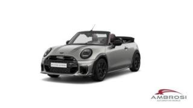 Mini Cabrio Cooper  S John Cooper Works 