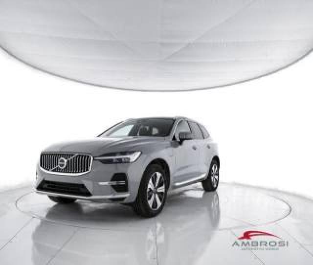 Volvo Xc60 T6 Awd Plug-In Hybrid Elettrica/benzina Core Brigh 