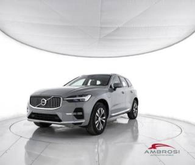 Volvo Xc60 T6 Awd Plug-In Hybrid Elettrica/benzina Core Brigh 