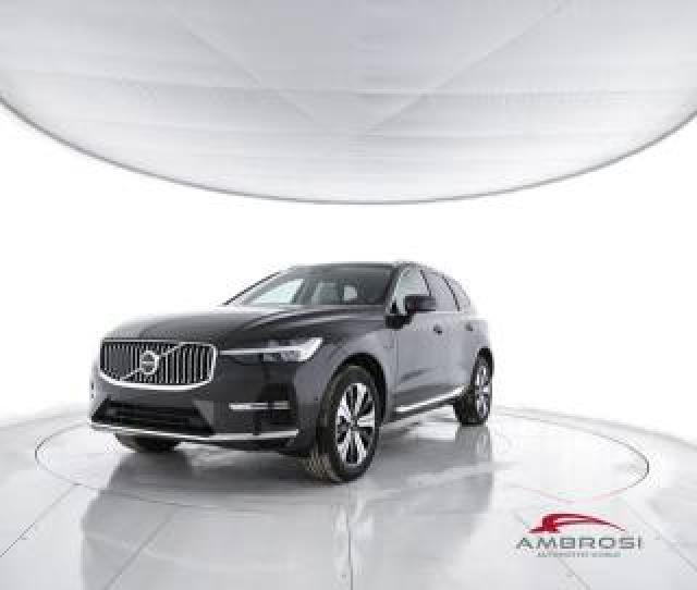 Volvo Xc60 T6 Awd Plug-In Hybrid Elettrica/benzina Plus Brigh 