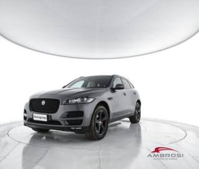 Jaguar Other F Pace 2.0 D 180 Cv Awd Aut. Prestige 