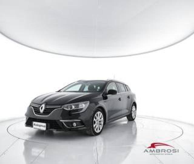 Renault Megane Sw Dci 8v Energy Life - Per Operatori Del Settore 