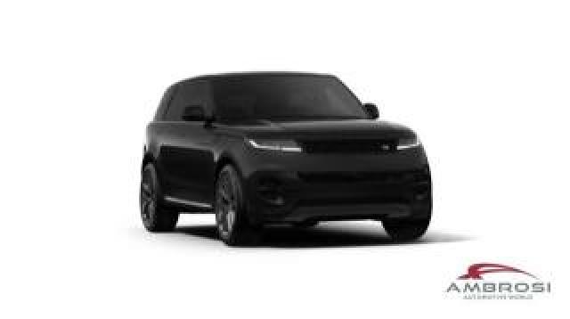 Land Rover Range Rover Sport D250 S Black Edition 