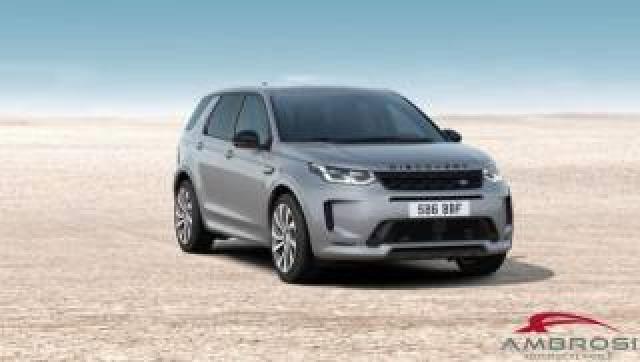 Land Rover Discovery Sport 2.0 Td4 163 Cv Awd Auto R-Dynamic Se 