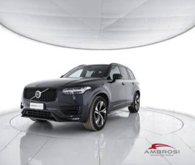 Volvo Xc90 B5 Awd Geartronic R-Design 