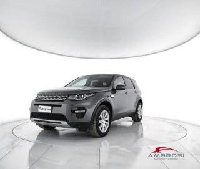 Land Rover Discovery Sport 2.0 Td4 180 Cv Hse Luxury 
