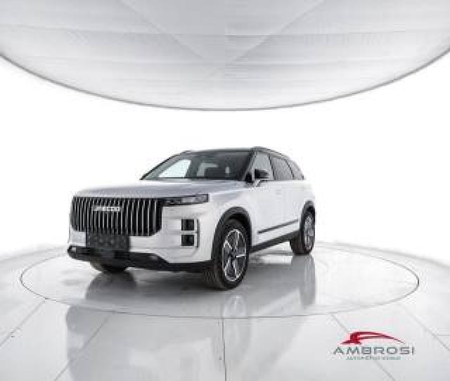 Jaecoo J7 1.6t Exclusive Awd 