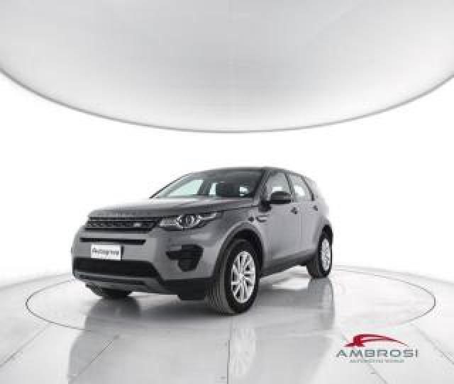 Land Rover Discovery Sport 2.0 Td4 150 Cv Se 