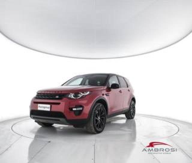 Land Rover Discovery Sport 2.0 Td4 150 Cv - Autocarro N1 