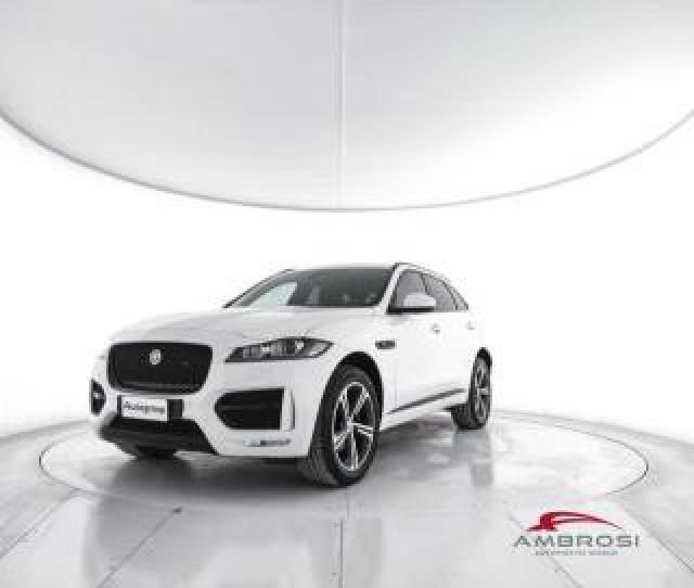 Jaguar Other F Pace 2.0 D 180 Cv Awd Aut. R-Sport Black Edition 