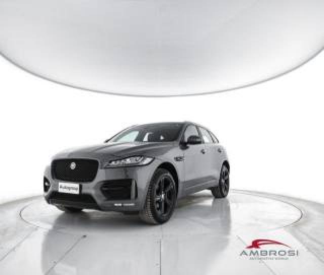 Jaguar Other F Pace 2.0 D 180 Cv Awd Aut. R-Sport 