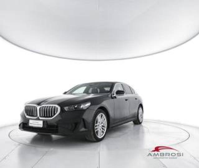 Bmw 520 Serie 5 D 48v Sdrive Auto 