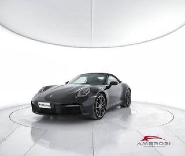 Porsche 992 Cabrio 3.0 Carrera Auto 