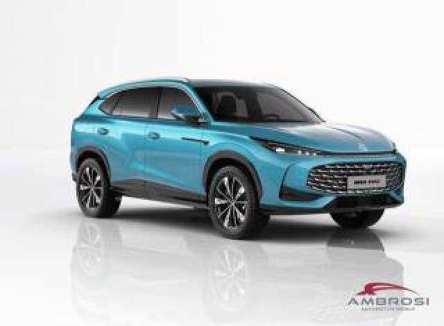 Mg Hs 1.5t Mt 2wd Comfort 