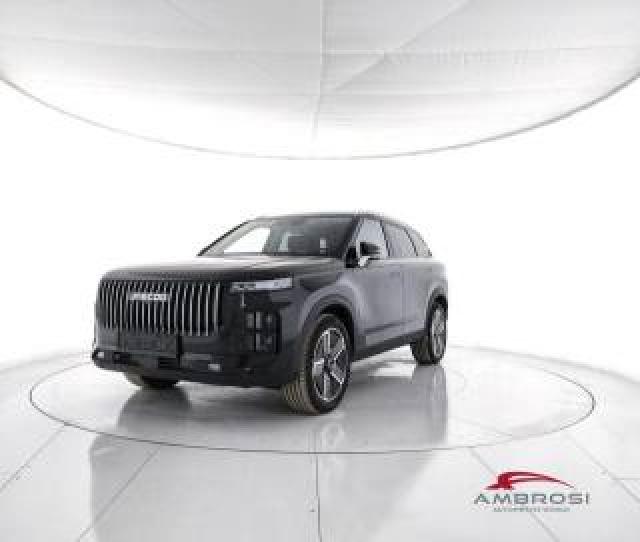 Jaecoo J7 1.6t Exclusive Awd 