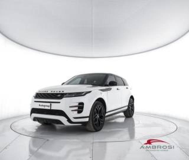 Land Rover Range Rover Evoque 2.0d I4-L.flw 150 Cv Awd Auto R-Dynamic S 