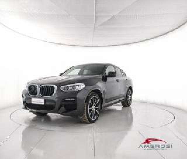 Bmw X4 Xdrive20d Mhev 48v Msport Auto 