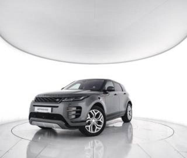 Land Rover Range Rover Evoque 2.0d I4-L.flw 150 Cv Awd Auto R-Dynamic S 