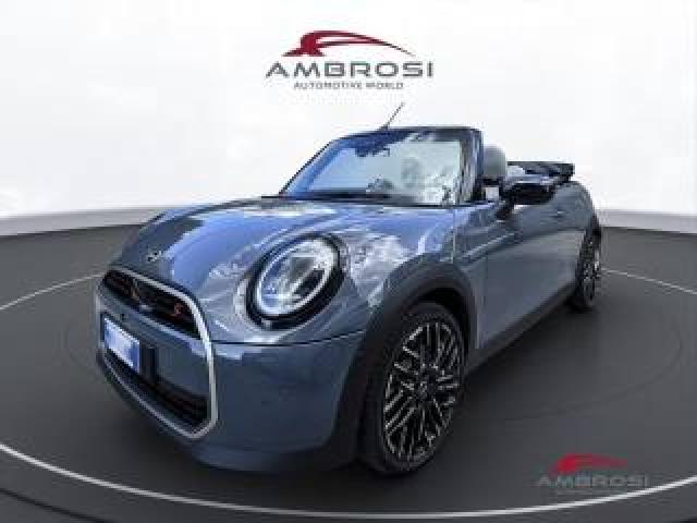 Mini Cabrio Cooper S  Favoured Xl Package 