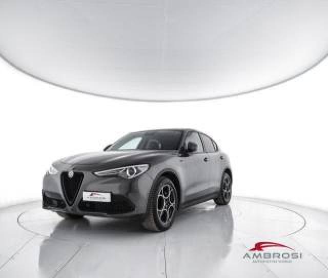 Alfa Romeo Stelvio Stelvio 2.2 Turbodiesel 190 Cv At8 Q4 Sprint 